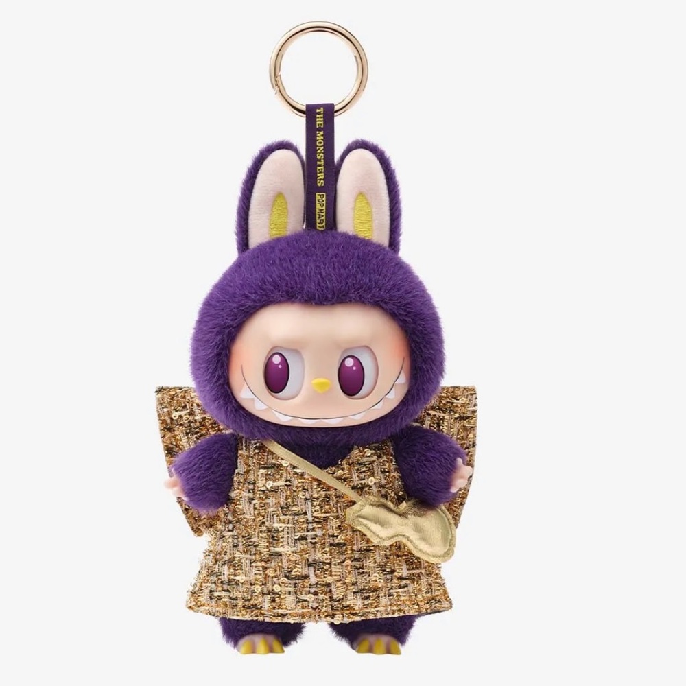 🪽🔮🪽POP MART LABUBU × PRONOUNCE - WINGS OF FORTUNE 🪽🔮🪽 NWT 🪽🔮🪽